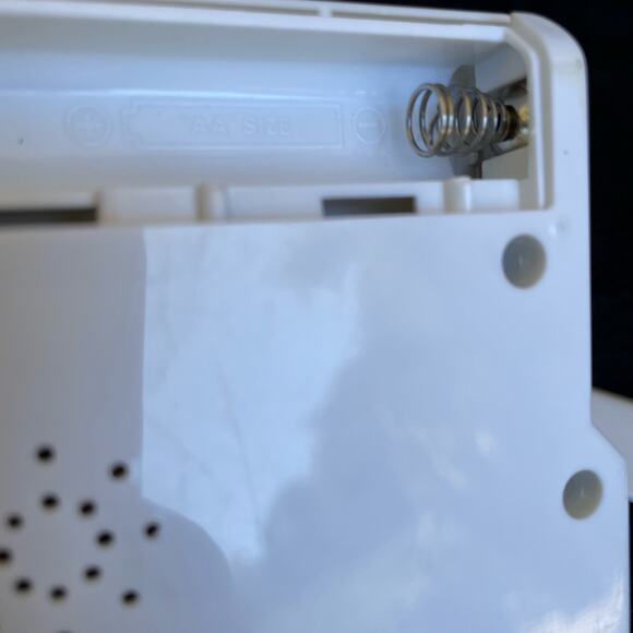 Vintage Tiger Electronics Handheld Baseball Game 1988 Toy Tested & Works - Picture 10 of 16